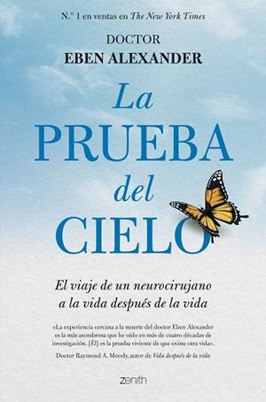 PRUEBA DEL CIELO, LA | 9788408286028 | ALEXANDER, EBEN | Llibreria Drac - Librería de Olot | Comprar libros en catalán y castellano online
