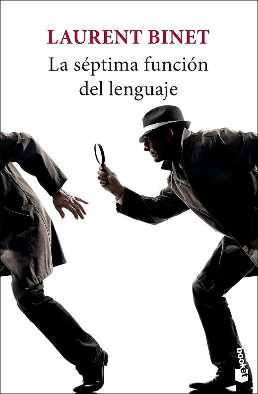 SÉPTIMA FUNCIÓN DEL LENGUAJE, LA | 9788432243349 | BINET, LAURENT | Llibreria Drac - Librería de Olot | Comprar libros en catalán y castellano online