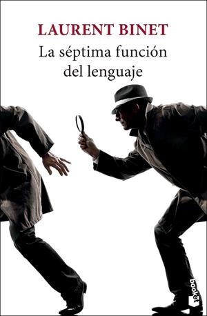SÉPTIMA FUNCIÓN DEL LENGUAJE, LA | 9788432243349 | BINET, LAURENT | Llibreria Drac - Llibreria d'Olot | Comprar llibres en català i castellà online