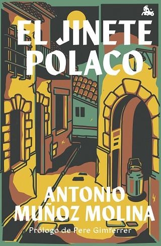 JINETE POLACO, EL | 9788432243356 | MUÑOZ MOLINA, ANTONIO | Llibreria Drac - Librería de Olot | Comprar libros en catalán y castellano online
