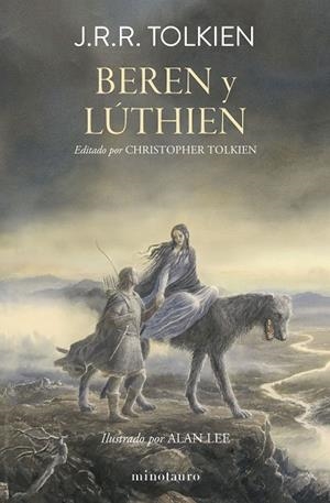 BEREN Y LÚTHIEN | 9788445016886 | TOLKIEN, J. R. R. | Llibreria Drac - Librería de Olot | Comprar libros en catalán y castellano online
