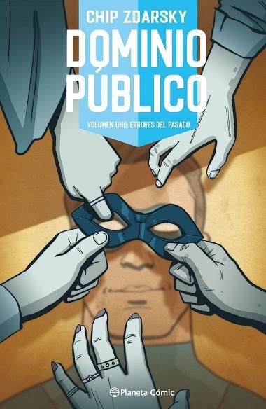 DOMINIO PÚBLICO Nº 01 | 9788411611343 | ZDARSKY, CHIP | Llibreria Drac - Librería de Olot | Comprar libros en catalán y castellano online