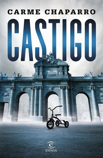CASTIGO | 9788467071726 | CHAPARRO, CARME | Llibreria Drac - Librería de Olot | Comprar libros en catalán y castellano online