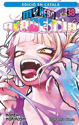 MY HERO ACADEMIA Nº 38 (CATALÀ) | 9788411402125 | HORIKOSHI, KOHEI | Llibreria Drac - Llibreria d'Olot | Comprar llibres en català i castellà online