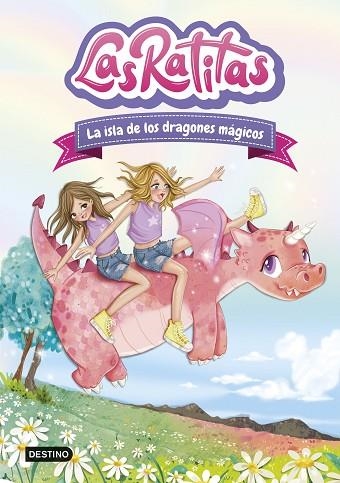 ISLA DE LOS DRAGONES MÁGICOS, LA (LAS RATITAS 11) | 9788408283317 | LAS RATITAS | Llibreria Drac - Librería de Olot | Comprar libros en catalán y castellano online