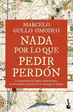 NADA POR LO QUE PEDIR PERDÓN | 9788467073126 | GULLO OMODEO, MARCELO | Llibreria Drac - Llibreria d'Olot | Comprar llibres en català i castellà online