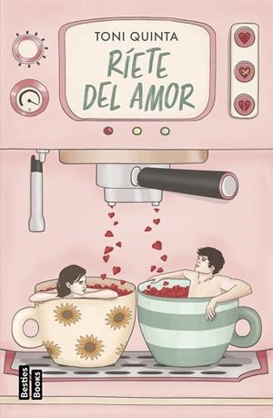 RÍETE DEL AMOR | 9788427052475 | QUINTA, TONI | Llibreria Drac - Llibreria d'Olot | Comprar llibres en català i castellà online