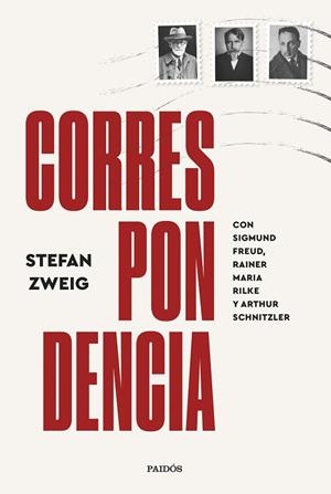 CORRESPONDENCIA | 9788449342257 | ZWEIG, STEFAN | Llibreria Drac - Llibreria d'Olot | Comprar llibres en català i castellà online