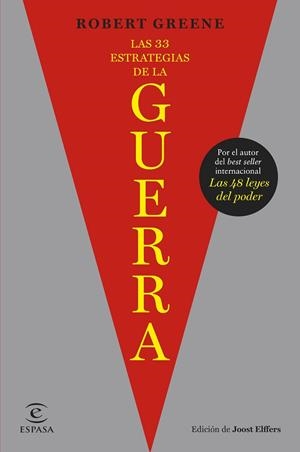33 ESTRATEGIAS DE LA GUERRA, LAS | 9788467073072 | GREENE, ROBERT; ELFFERS, JOOST | Llibreria Drac - Librería de Olot | Comprar libros en catalán y castellano online