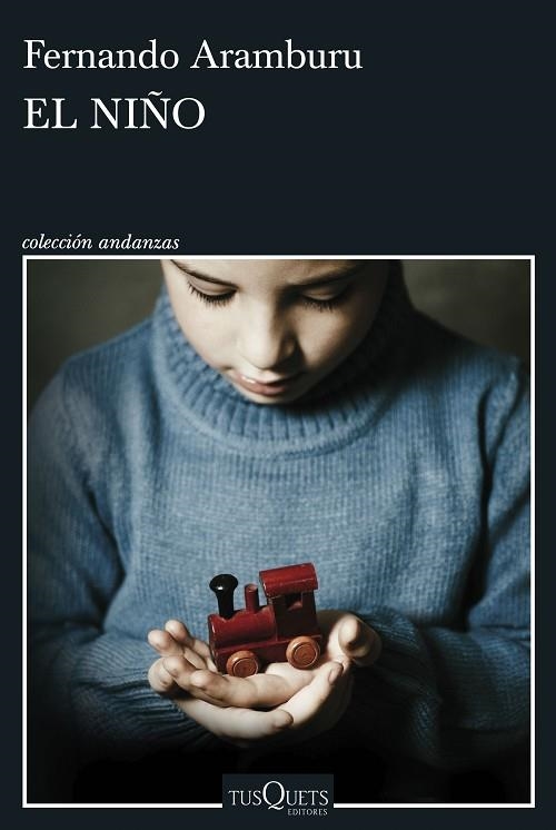 NIÑO, EL | 9788411074445 | ARAMBURU, FERNANDO | Llibreria Drac - Llibreria d'Olot | Comprar llibres en català i castellà online