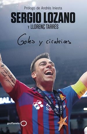 GOLES Y CICATRICES | 9788408286295 | LOZANO, SERGIO; TARRÉS, LLORENÇ | Llibreria Drac - Librería de Olot | Comprar libros en catalán y castellano online