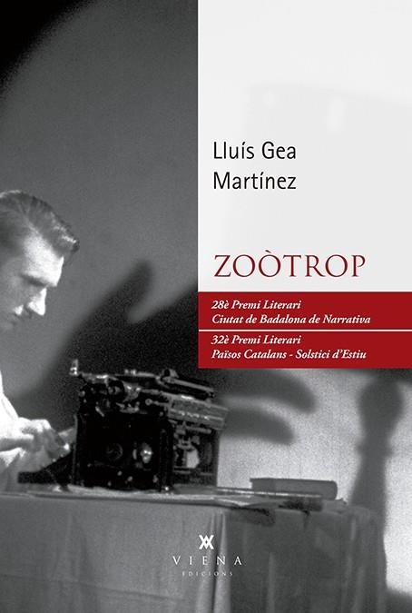 ZOÒTROP | 9788417998042 | GEA MARTÍNEZ, LLUÍS | Llibreria Drac - Librería de Olot | Comprar libros en catalán y castellano online