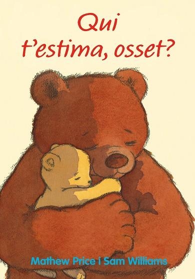 QUI T'ESTIMA, OSSET? (POP-UP) | 9788418900594 | PRICE, MATHEW | Llibreria Drac - Llibreria d'Olot | Comprar llibres en català i castellà online