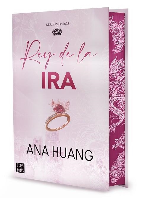 REY DE LA IRA (PECADOS 1 EDICIÓN ESPECIAL) | 9788408289722 | HUANG, ANA | Llibreria Drac - Librería de Olot | Comprar libros en catalán y castellano online