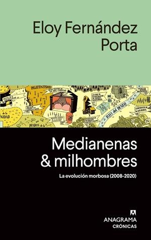 MEDIANENAS Y MILHOMBRES | 9788433922885 | FERNANDEZ PORTA, ELOY | Llibreria Drac - Librería de Olot | Comprar libros en catalán y castellano online