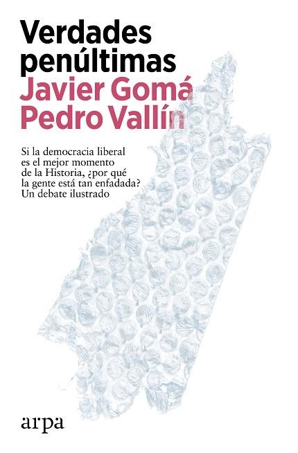 VERDADES PENÚLTIMAS | 9788419558497 | AA.DD. | Llibreria Drac - Librería de Olot | Comprar libros en catalán y castellano online