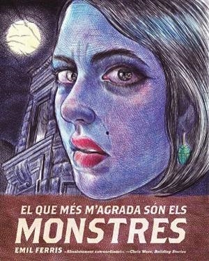 QUE MÉS M'AGRADA SÓN ELS MONSTRES, EL - VOL. 1 | 9788419523198 | FERRIS, EMIL | Llibreria Drac - Llibreria d'Olot | Comprar llibres en català i castellà online