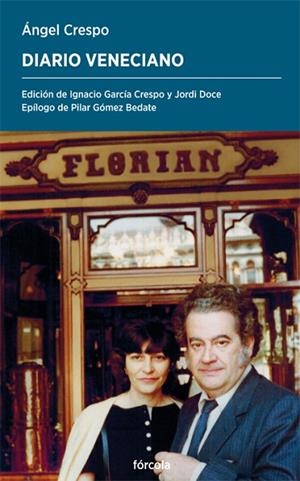 DIARIO VENECIANO | 9788419969088 | CRESPO, ÁNGEL | Llibreria Drac - Llibreria d'Olot | Comprar llibres en català i castellà online