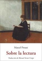 SOBRE LA LECTURA | 9788476519820 | PROUST, MARCEL | Llibreria Drac - Librería de Olot | Comprar libros en catalán y castellano online