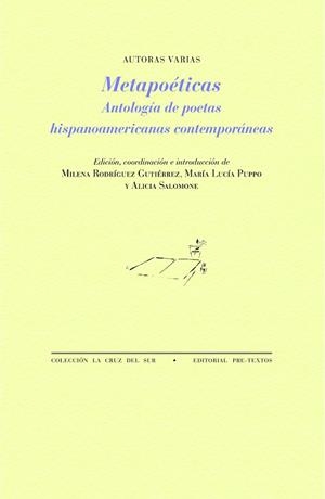 METAPOÉTICAS | 9788419633682 | AA.DD. | Llibreria Drac - Llibreria d'Olot | Comprar llibres en català i castellà online