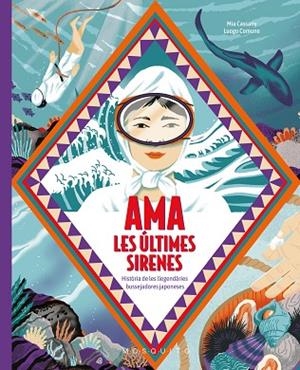 AMA LES ÚLTIMES SIRENES | 9788419095718 | CASSANY, MIA | Llibreria Drac - Llibreria d'Olot | Comprar llibres en català i castellà online
