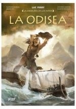 ODISEA, LA | 9788419986832 | FERRY, LUC; BRUNEAU, CLOTILDE | Llibreria Drac - Llibreria d'Olot | Comprar llibres en català i castellà online