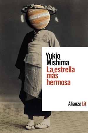 ESTRELLA MÁS HERMOSA, LA | 9788411485708 | MISHIMA, YUKIO | Llibreria Drac - Llibreria d'Olot | Comprar llibres en català i castellà online