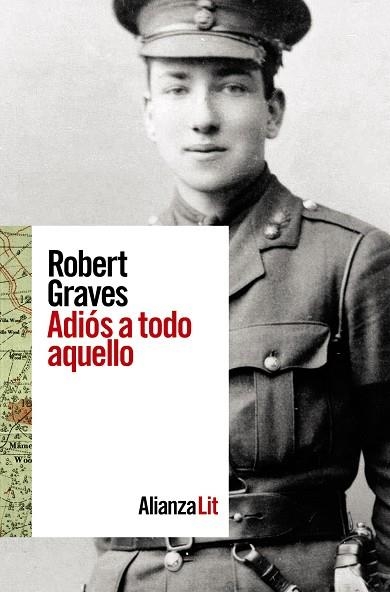 ADIÓS A TODO AQUELLO | 9788411485722 | GRAVES, ROBERT | Llibreria Drac - Librería de Olot | Comprar libros en catalán y castellano online