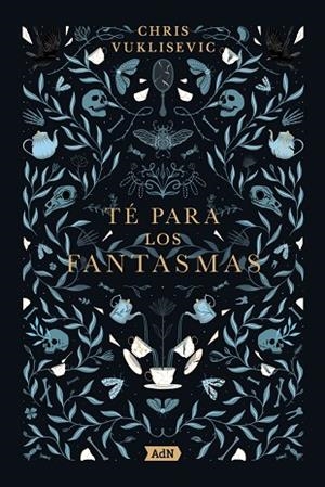 TÉ PARA LOS FANTASMAS | 9788410138162 | VUKLISEVIC, CHRIS | Llibreria Drac - Llibreria d'Olot | Comprar llibres en català i castellà online