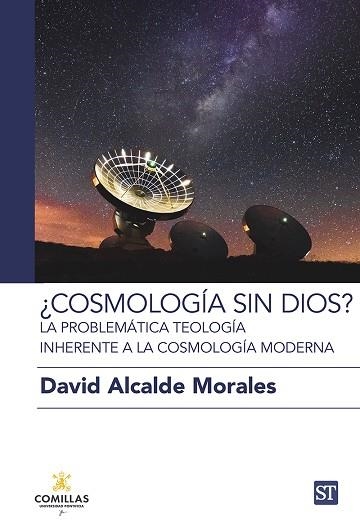 ¿COSMOLOGÍA SIN DIOS? | 9788429331929 | ALCALDE, DAVID | Llibreria Drac - Llibreria d'Olot | Comprar llibres en català i castellà online
