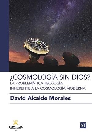 ¿COSMOLOGÍA SIN DIOS? | 9788429331929 | ALCALDE, DAVID | Llibreria Drac - Librería de Olot | Comprar libros en catalán y castellano online