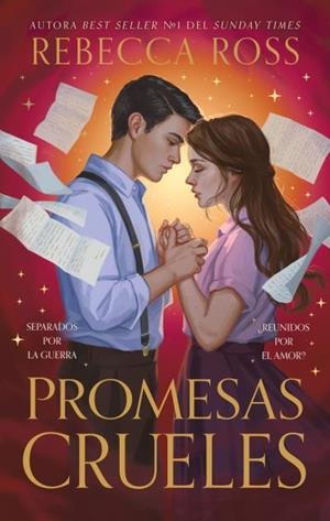 PROMESAS CRUELES | 9788419252654 | ROSS, REBECCA | Llibreria Drac - Librería de Olot | Comprar libros en catalán y castellano online