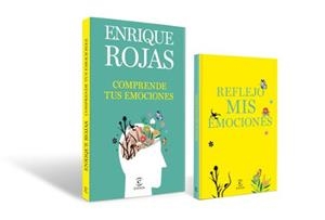 COMPRENDE TUS EMOCIONES (PACK + BLOC DE NOTAS) | 8432715165262 | ROJAS, ENRIQUE | Llibreria Drac - Llibreria d'Olot | Comprar llibres en català i castellà online