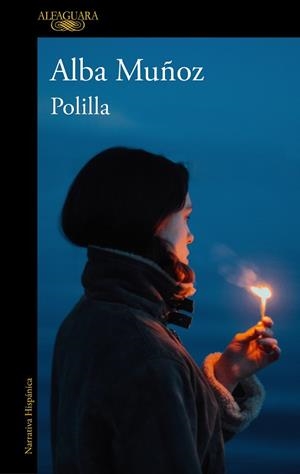 POLILLA | 9788420477084 | MUÑOZ, ALBA | Llibreria Drac - Librería de Olot | Comprar libros en catalán y castellano online
