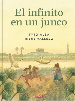 INFINITO EN UN JUNCO, EL (ADAPTACIÓN GRÁFICA) | 9788419951458 | VALLEJO, IRENE; ALBA, TYTO | Llibreria Drac - Llibreria d'Olot | Comprar llibres en català i castellà online