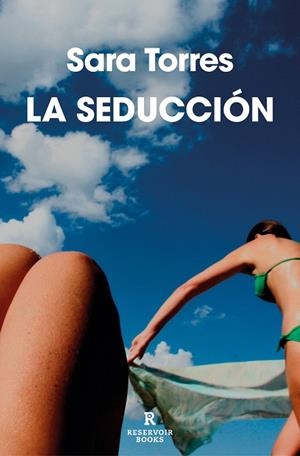 SEDUCCIÓN, LA | 9788419437808 | TORRES, SARA | Llibreria Drac - Librería de Olot | Comprar libros en catalán y castellano online