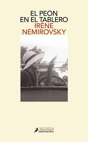 PEÓN EN EL TABLERO, EL | 9788419456892 | NÉMIROVSKY, IRÈNE | Llibreria Drac - Llibreria d'Olot | Comprar llibres en català i castellà online