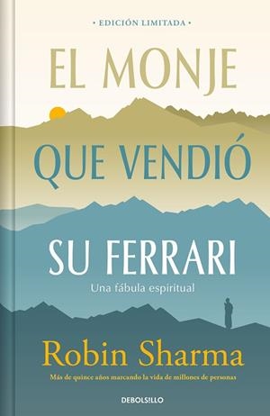 MONJE QUE VENDIÓ SU FERRARI, EL (EDICIÓN LIMITADA) | 9788466376198 | SHARMA, ROBIN | Llibreria Drac - Librería de Olot | Comprar libros en catalán y castellano online