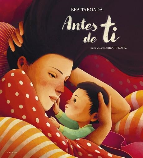 ANTES DE TI | 9788419910103 | TABOADA, BEA | Llibreria Drac - Llibreria d'Olot | Comprar llibres en català i castellà online