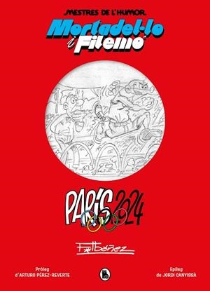 PARÍS 2024 (MESTRES DE L'HUMOR 62) | 9788402429872 | IBÁÑEZ, FRANCISCO | Llibreria Drac - Librería de Olot | Comprar libros en catalán y castellano online