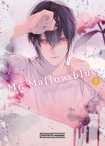 MR. MALLOW BLUE 2 | 9788419686527 | SAMAMIYA, AKAZA | Llibreria Drac - Llibreria d'Olot | Comprar llibres en català i castellà online