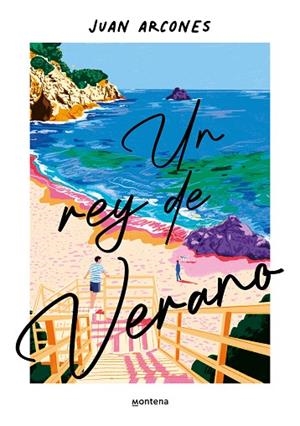 REY DE VERANO, UN | 9788419848697 | ARCONES, JUAN | Llibreria Drac - Llibreria d'Olot | Comprar llibres en català i castellà online