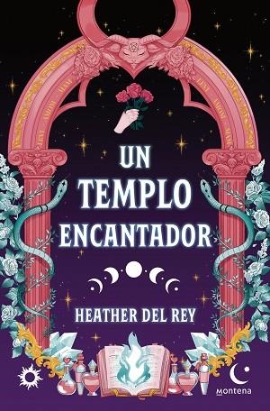 TEMPLO ENCANTADOR, UN | 9788419746795 | DEL REY, HEATHER | Llibreria Drac - Librería de Olot | Comprar libros en catalán y castellano online