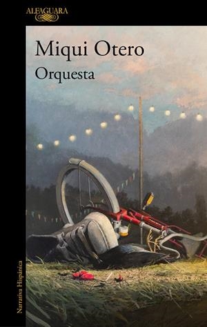ORQUESTA | 9788420476940 | OTERO, MIQUI | Llibreria Drac - Llibreria d'Olot | Comprar llibres en català i castellà online