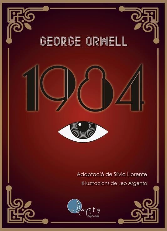 1984 (CAT) | 9788419190369 | ORWELL,GEORGE | Llibreria Drac - Librería de Olot | Comprar libros en catalán y castellano online