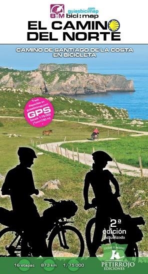 CAMINO DEL NORTE, EL | 9788412118438 | DATCHARRY, BERNARD; HORVATH, VALERIA | Llibreria Drac - Librería de Olot | Comprar libros en catalán y castellano online