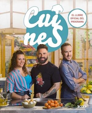 CUINES | 9788411730624 | RIBAS, MARC; CARAMÉS, GESSAMÍ; PARÍS, ARNAU | Llibreria Drac - Llibreria d'Olot | Comprar llibres en català i castellà online