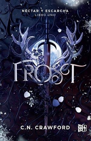 FROST | 9788419873132 | CRAWFORD, C. N. | Llibreria Drac - Librería de Olot | Comprar libros en catalán y castellano online