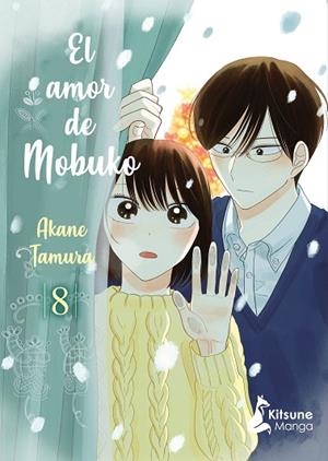 AMOR DE MOBUKO 8, EL | 9788418524226 | TAMURA, AKANE | Llibreria Drac - Librería de Olot | Comprar libros en catalán y castellano online