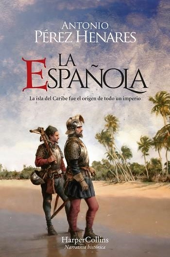 ESPAÑOLA, LA | 9788419809353 | PÉREZ HENARES, ANTONIO | Llibreria Drac - Librería de Olot | Comprar libros en catalán y castellano online